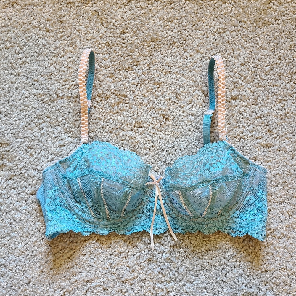 Heidi Klum Intimates Women's Sofia Lace Bra